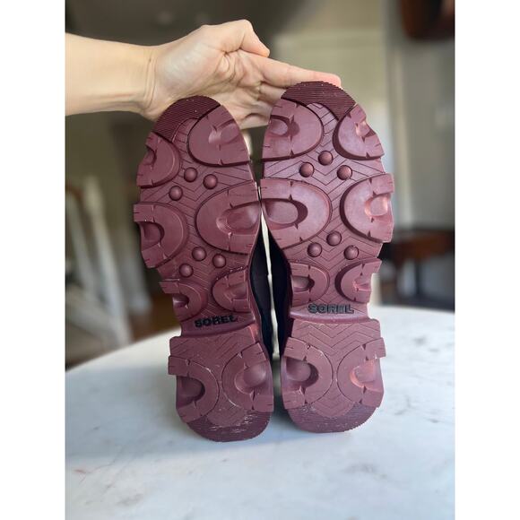 SOREL Brex Waterproof Chelsea Boot - Picture 6 of 9